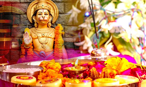 आज का दिन- मंगलवार 26 अक्टूबर 2021, महावीर हनुमान की पूजा-अर्चना से जीवन में सुखशांति आती है!