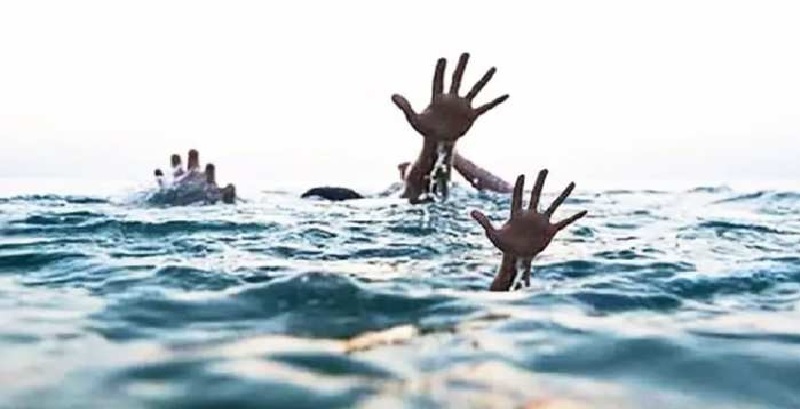 झारखंड में छठ की खुशियां मातम में बदलीं, नदी में नहाने के दौरान डूबने से 4 बच्चों की मौत