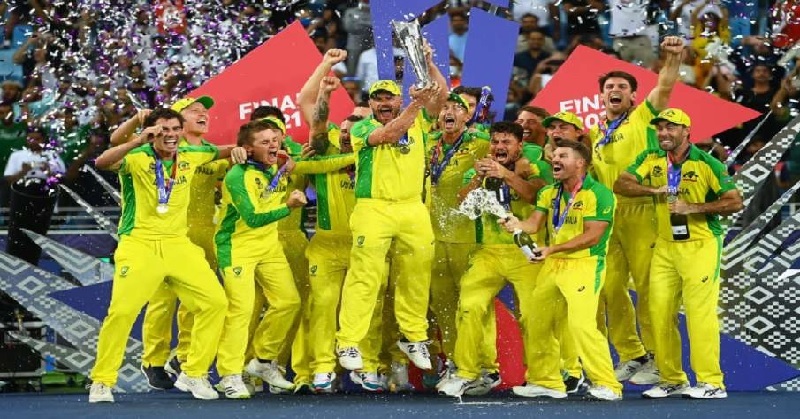 फाइनल में न्यूजीलैंड को 8 विकेट से हरा ऑस्ट्रेलिया पहली बार बना T20 वर्ल्ड कप चैंपियन