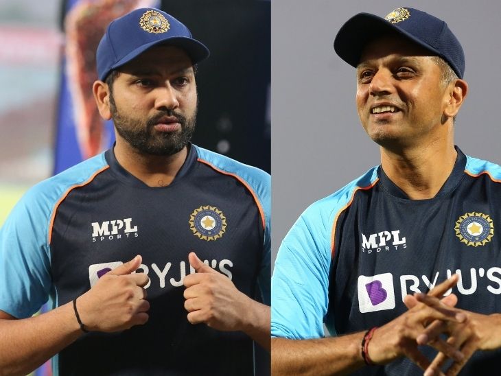 टीम इंडिया का यह है प्लान : रोहित ने कहा- कप्तानी छोडऩे के बावजूद कोहली टीम के लिए अहम, द्रविड बोले,- वर्कलोड मैनेजमेंट भी जरूरी 