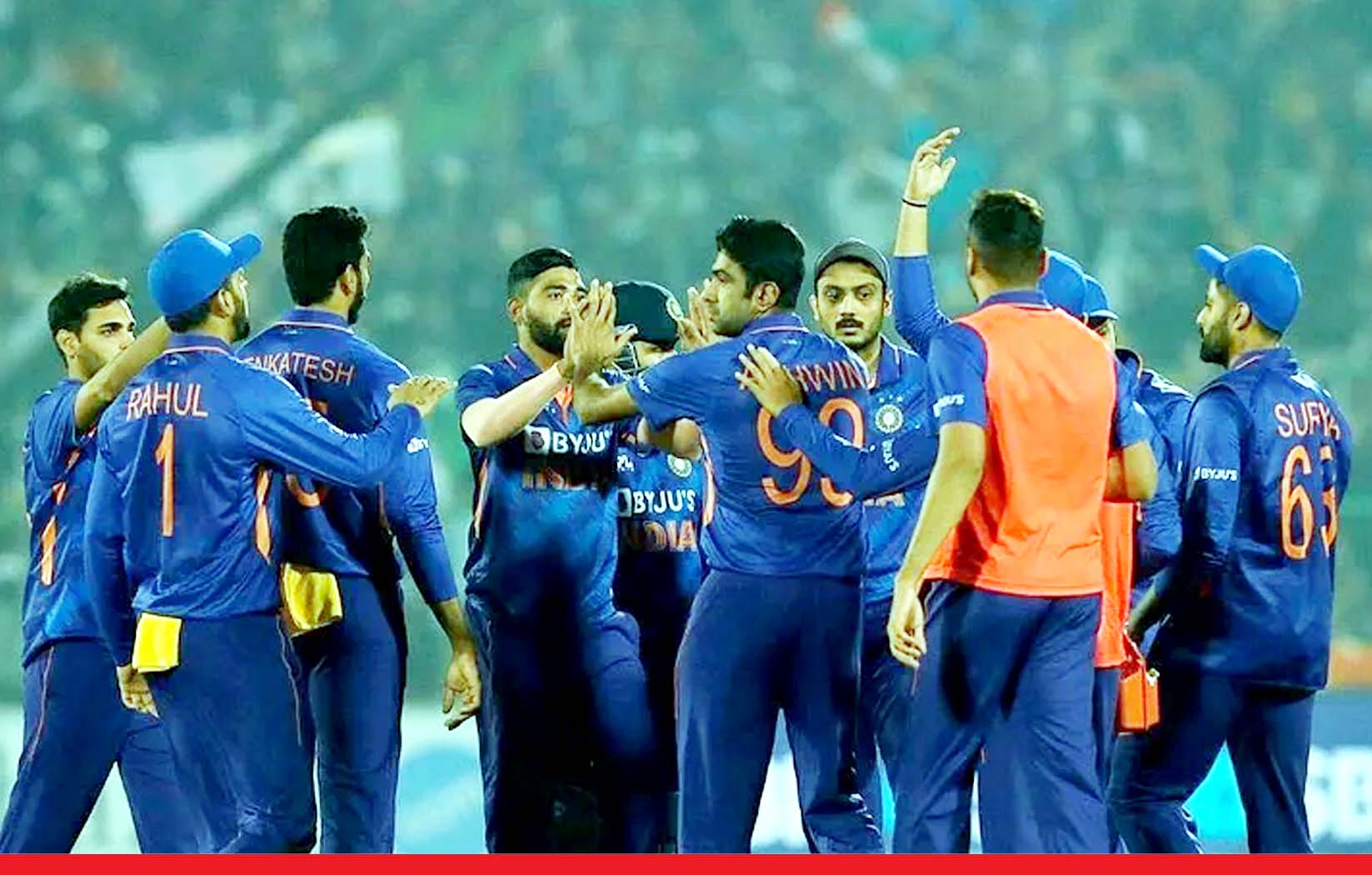 टी20 सीरीज का विजयी आगाज: भारत ने न्यूजीलैंड को 5 विकेट से दी मात