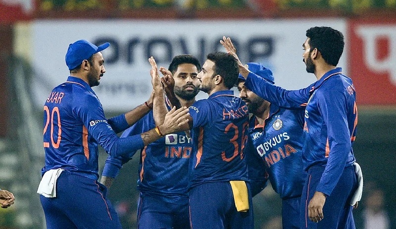 भारत ने तीसरे T20I में भी न्यूजीलैंड को चटाई धूल, सीरीज में किया सूपड़ा साफ