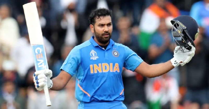 न्यूजीलैंड के खिलाफ सीरीज में रोहित शर्मा के नाम हुए 5 बड़े T20I रिकॉर्ड्स