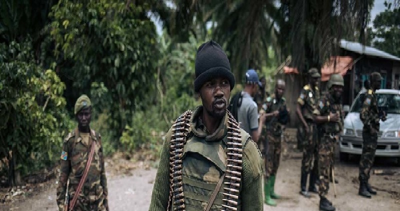कांगो के गांव में उग्रवादियों का हमला, कम से कम 18 लोगों की मौत