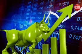 शेयर मार्केट : सेंसेक्स में 454 अंकों का उछाल, निफ्टी 17536 पर हुआ बंद, आरआईएल में 6% से अधिक की तेजी