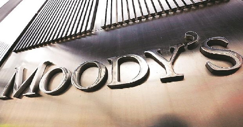भारत की अर्थव्यवस्था पर Moody