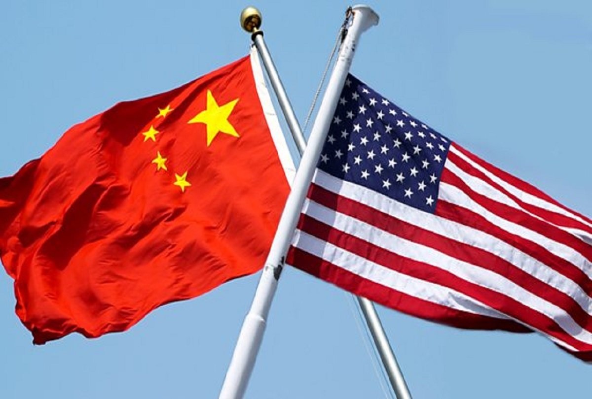 अमेरिका ने एक दर्जन चीनी कंपनियों को ब्लैकलिस्ट किया