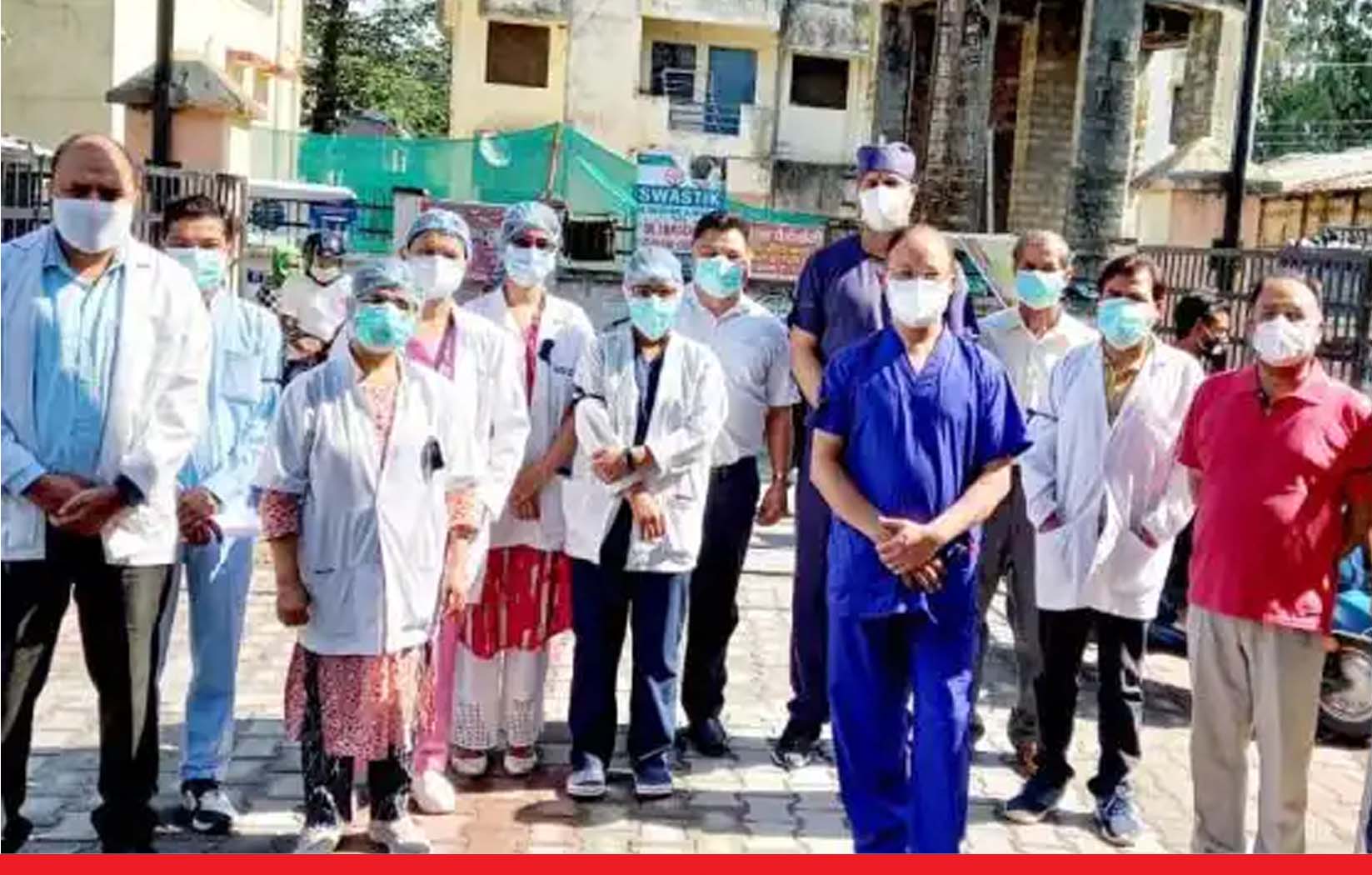 हड़ताल पर गए रेजिडेंट्स डॉक्टर्स, दिल्‍ली के कई अस्पतालों में OPD रहेगी बंद