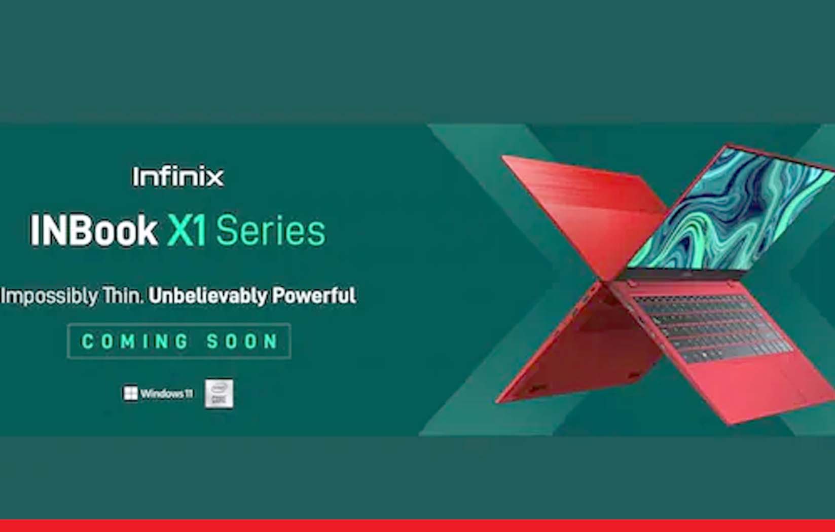 13 घंटे की बैटरी लाइफ के साथ भारत में आ रहा है Infinix का लैपटॉप