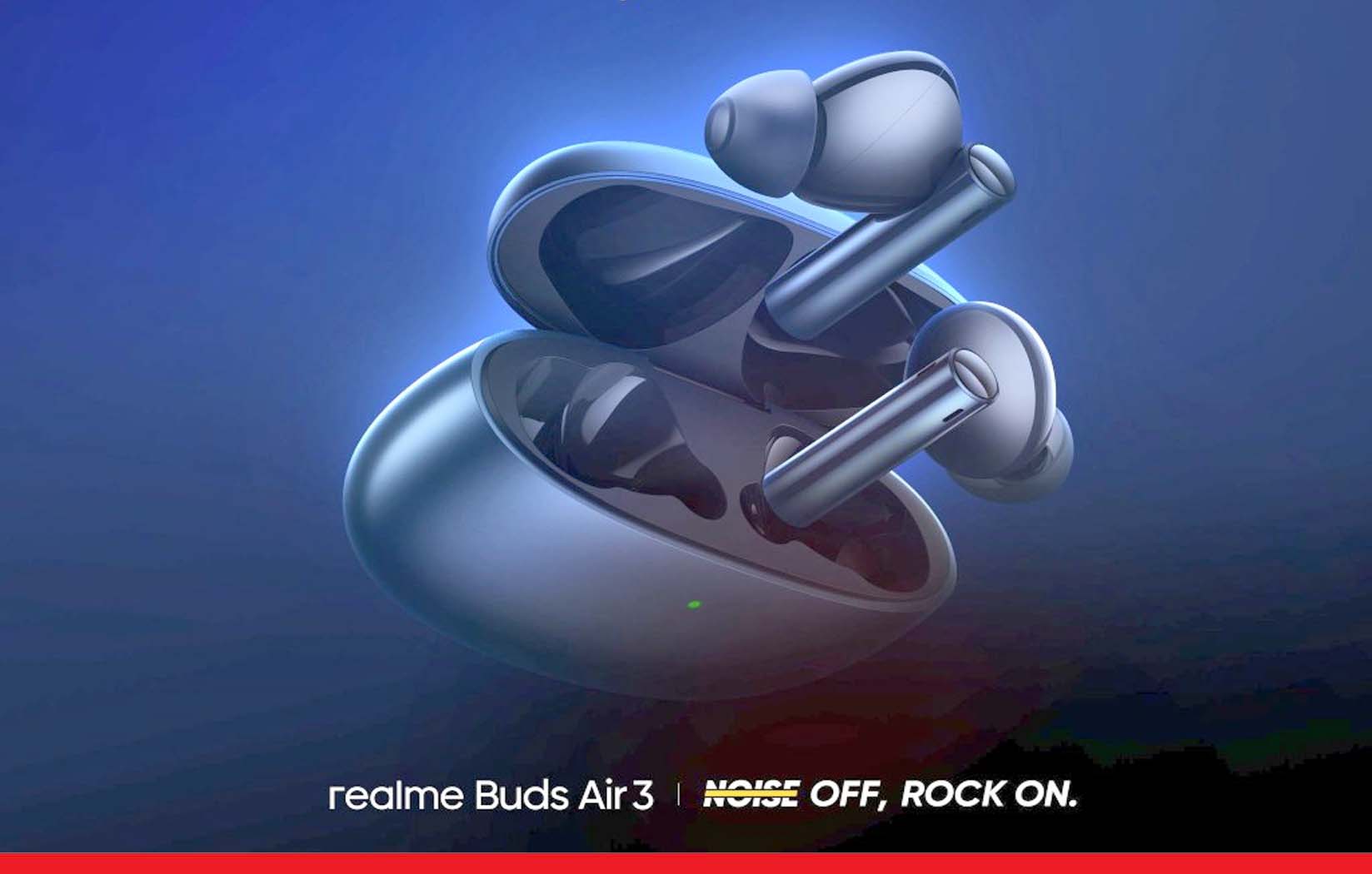 Realme Buds Air 3 को कम कीमत में लाएं घर, पहली सेल में बंपर छूट