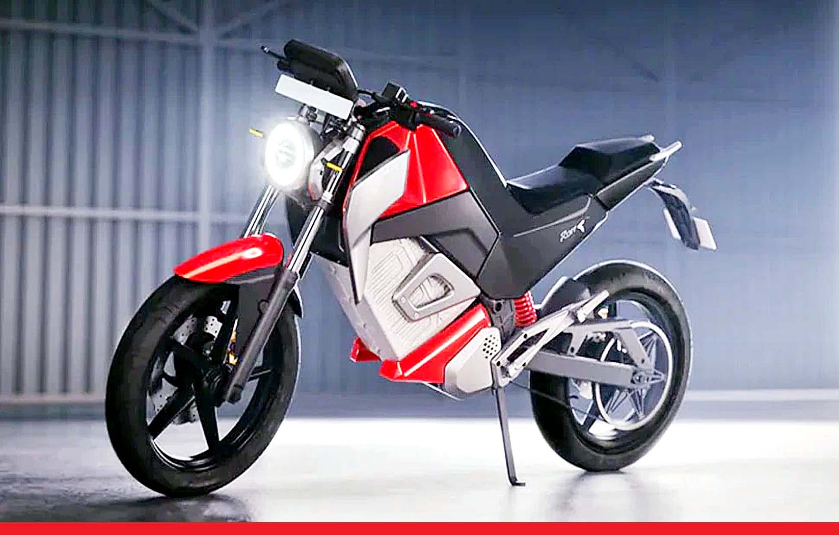 शुरू हुई इलेक्ट्रिक बाइक रिवॉल्ट RV400 की बुकिंग, कीमत 1.25 लाख रुपये से शुरू