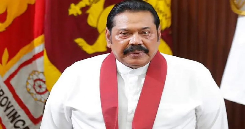 श्रीलंका की एक अदालत ने दिए पूर्व प्रधानमंत्री राजपक्षे सहित 7 की गिरफ्तारी के आदेश