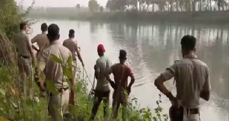हरियाणा: यमुना में नहाने गए 10 युवकों पर हमला, जान बचाने नदी में उतरे पाँच युवक लापता
