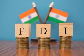 भारत में FDI ने तोड़े सारे रिकार्ड, 83.57 अरब डालर के सर्वकालिक उच्च स्तर पर पहुंचा प्रत्यक्ष विदेश निवेश