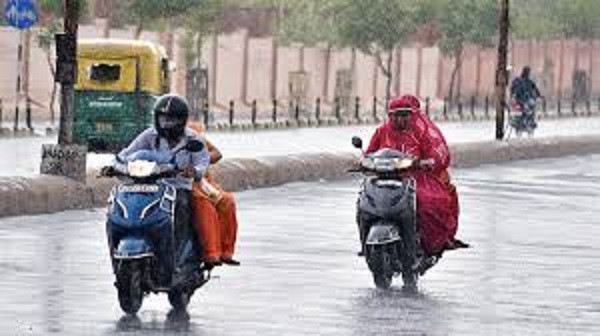 एमपी में गर्मी के तेवर नरम पड़े, जबलपुर, ग्वालियर में हल्की बारिश, 24 घंटे में हो सकती है तेज बारिश