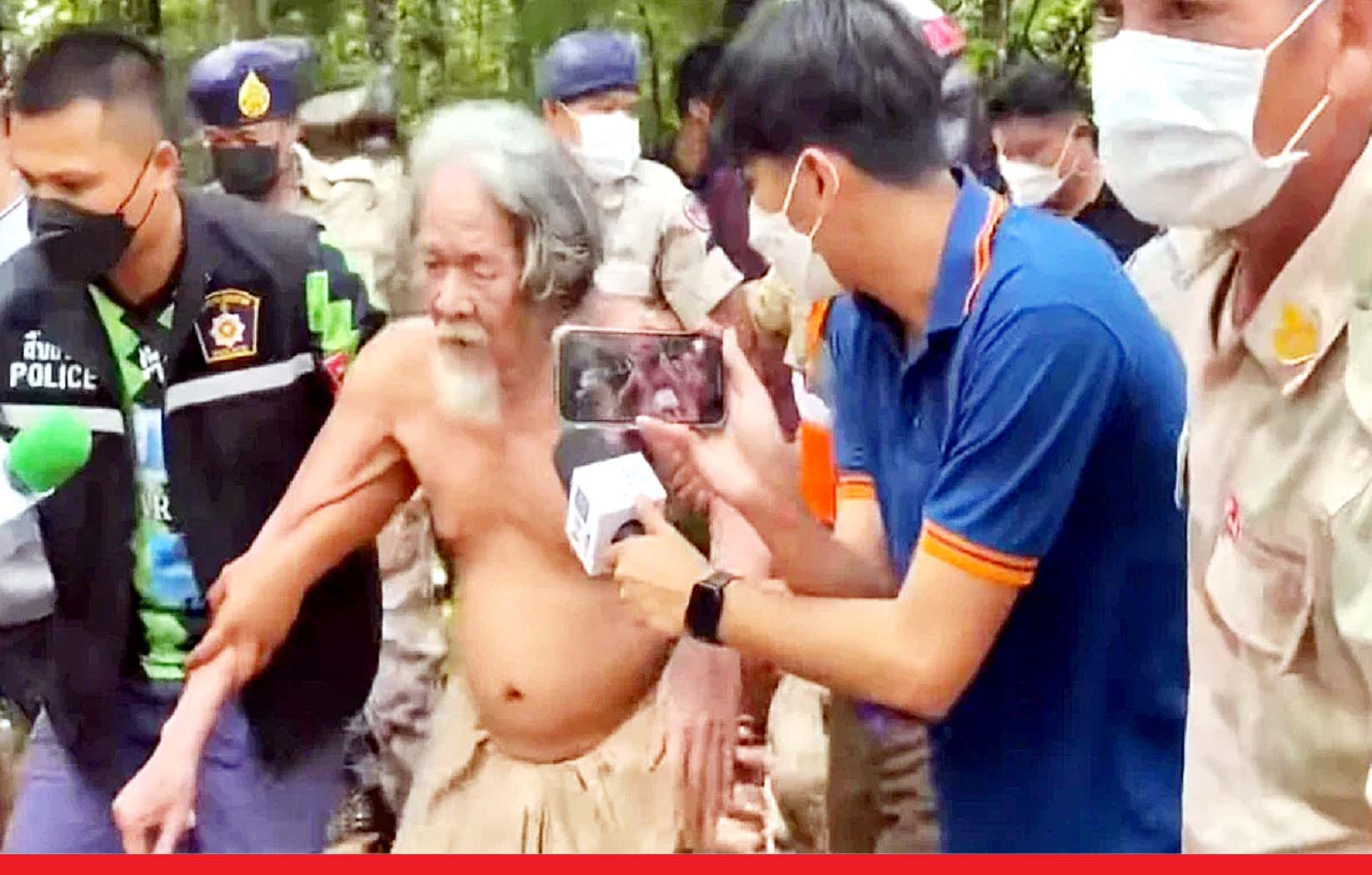 थाईलैंड: बाबा के पास मिलीं 11 लाशें, स्वस्थ्य रहने चेलों को देता था मल-मूत्र खाने की सलाह
