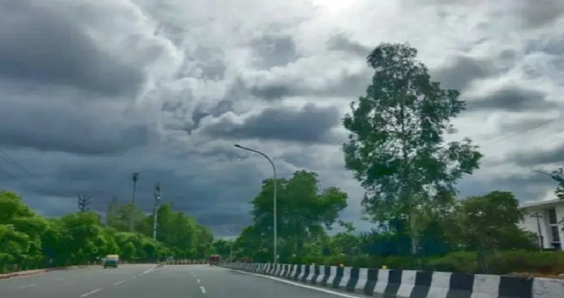 दिल्ली में सुहाना हुआ मौसम, उत्तर-पश्चिमी भारत के लिए आईएमडी ने जारी किया येलो अलर्ट
