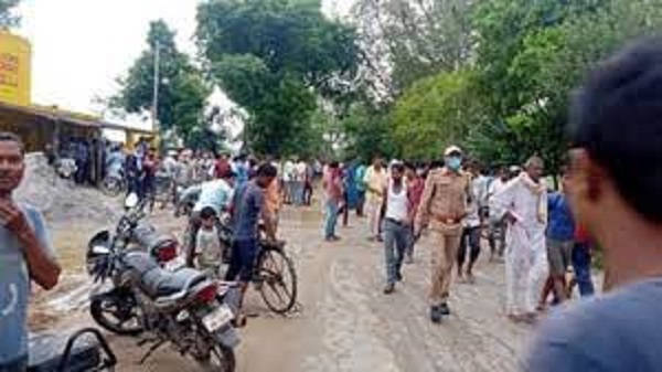जबलपुर में सड़क दुर्घटना में दो की मौत