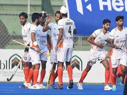 एशिया कप हॉकी: भारत ने आखिरी पलों में गोल गंवाकर पाकिस्तान से खेला ड्रॉ, अब जापान से होगा मुकाबला