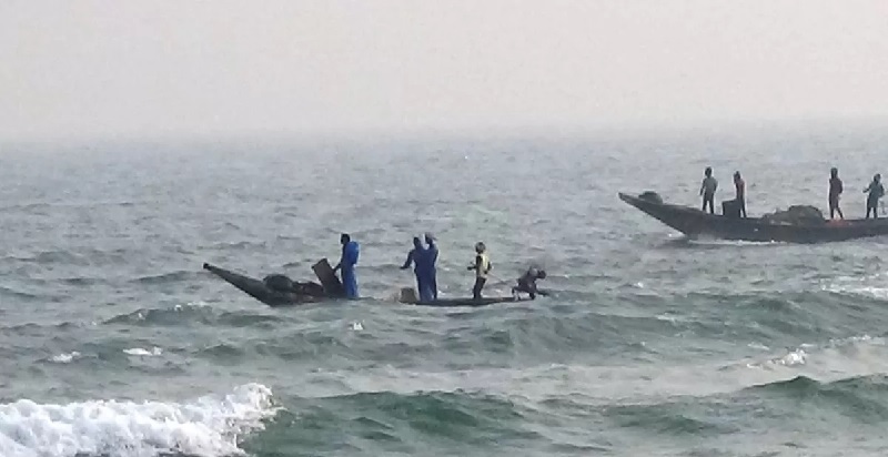 गुजरात के समुद्र में 50-60 किमी प्रति घंटे की रफ्तार से चल रहीं हवाएं, मछुआरों के लिए जारी हुआ अलर्ट