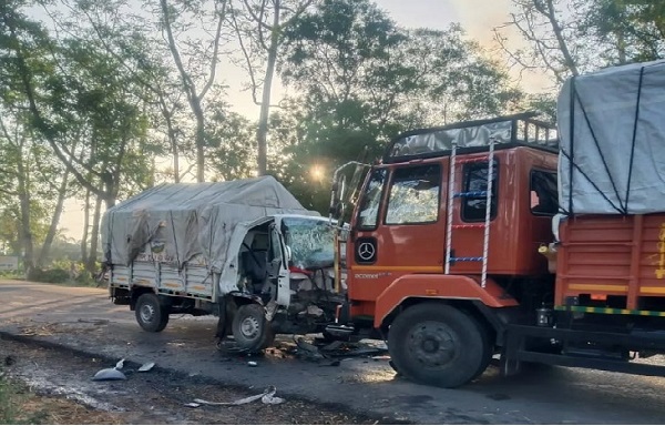 हरिद्वार में अस्थियां विसर्जित कर लौट रहा परिवार का वाहन दुर्घटनग्रस्त, 6 की मौत