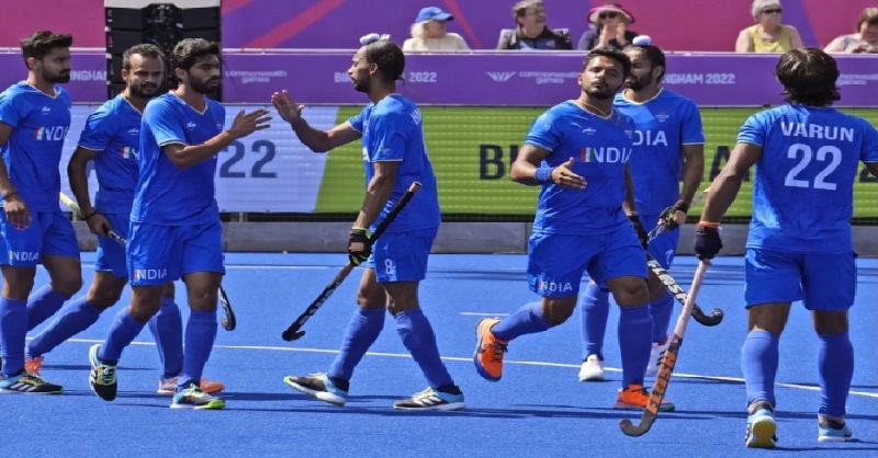 कॉमनवेल्थ गेम्स 2022: हॉकी में भारत को मिला रजत पदक, बैडमिंटन के पुरुष डबल्स में जीता गोल्ड