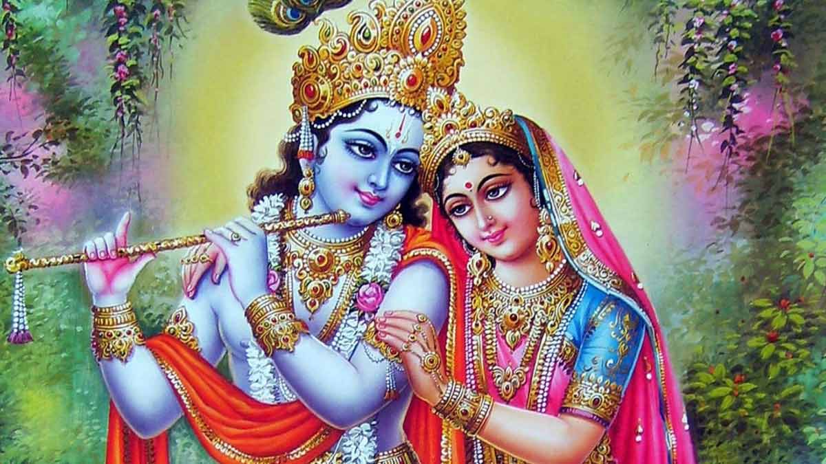 भगवान श्री कृष्ण के प्राणों की अधिष्ठात्री देवी कही जाने वाली राधाष्टमी व्रत 4 सितम्बर 2022 को