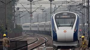 वंदे भारत ट्रेन ने तोड़ा स्पीड का रिकॉर्ड, 52 सेकंड में 0 से 100 किमी प्रति घंटे की रफ्तार पकड़ी, इतने समय में पहुंची मुंबई
