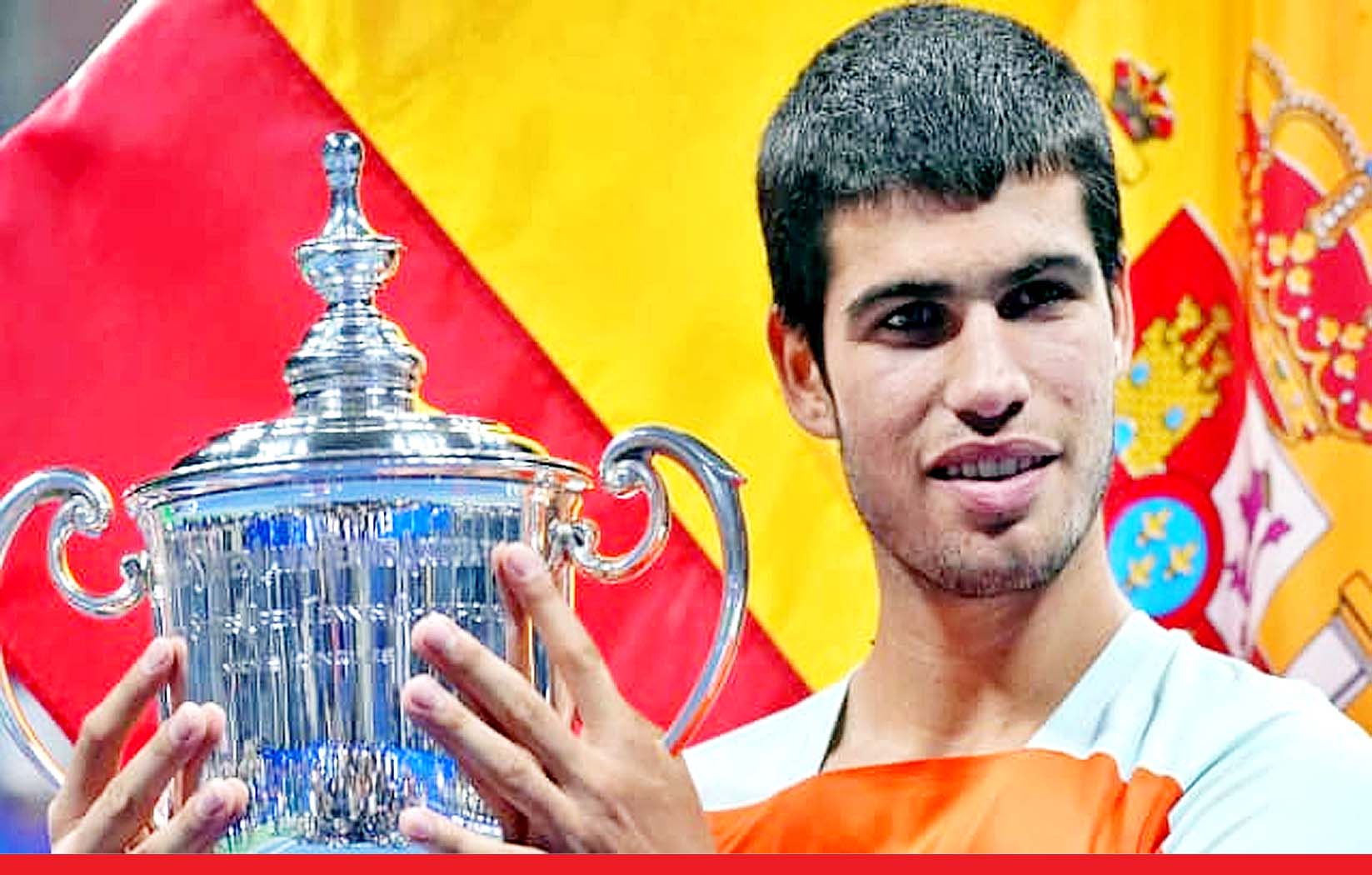 स्पेन के 19 साल के कार्लोस अल्काराज बने यूएस ओपन 2022 के चैंपियन 
