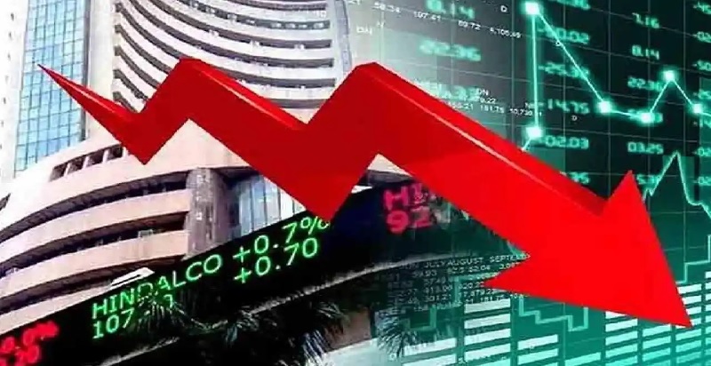 शेयर बाजार की कमजोर शुरूआत: 250 अंक टूटा सेंसेक्स, निफ्टी में भी गिरावट

