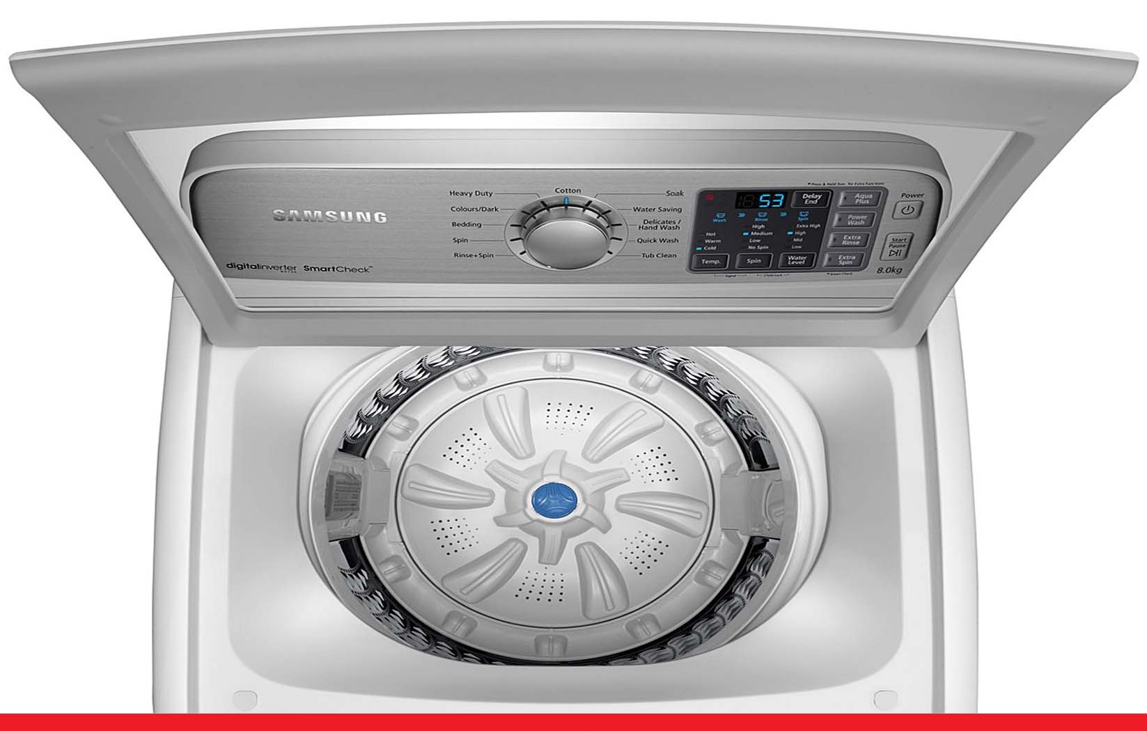 20,000 रुपये से भी कम कीमत पर मिल रही हैं ये Top Loading वॉशिंग मशीन
