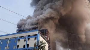 महाराष्ट्र : पालघर में पावर कंपनी में आग, 3 की मौत और 8 घायल 