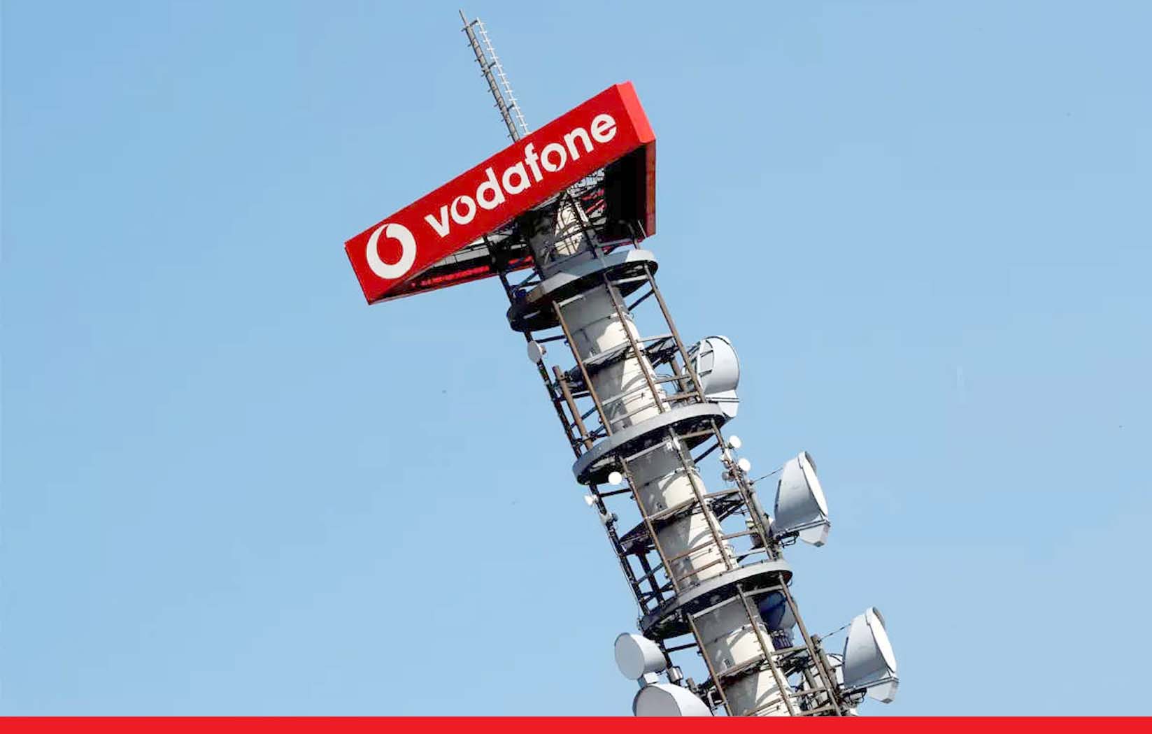 वोडाफोन पर टावर कंपनियों का 10 हजार करोड़ बकाया, नहीं चुकाया तो टावर का इस्तेमाल पर लगेगी रोक