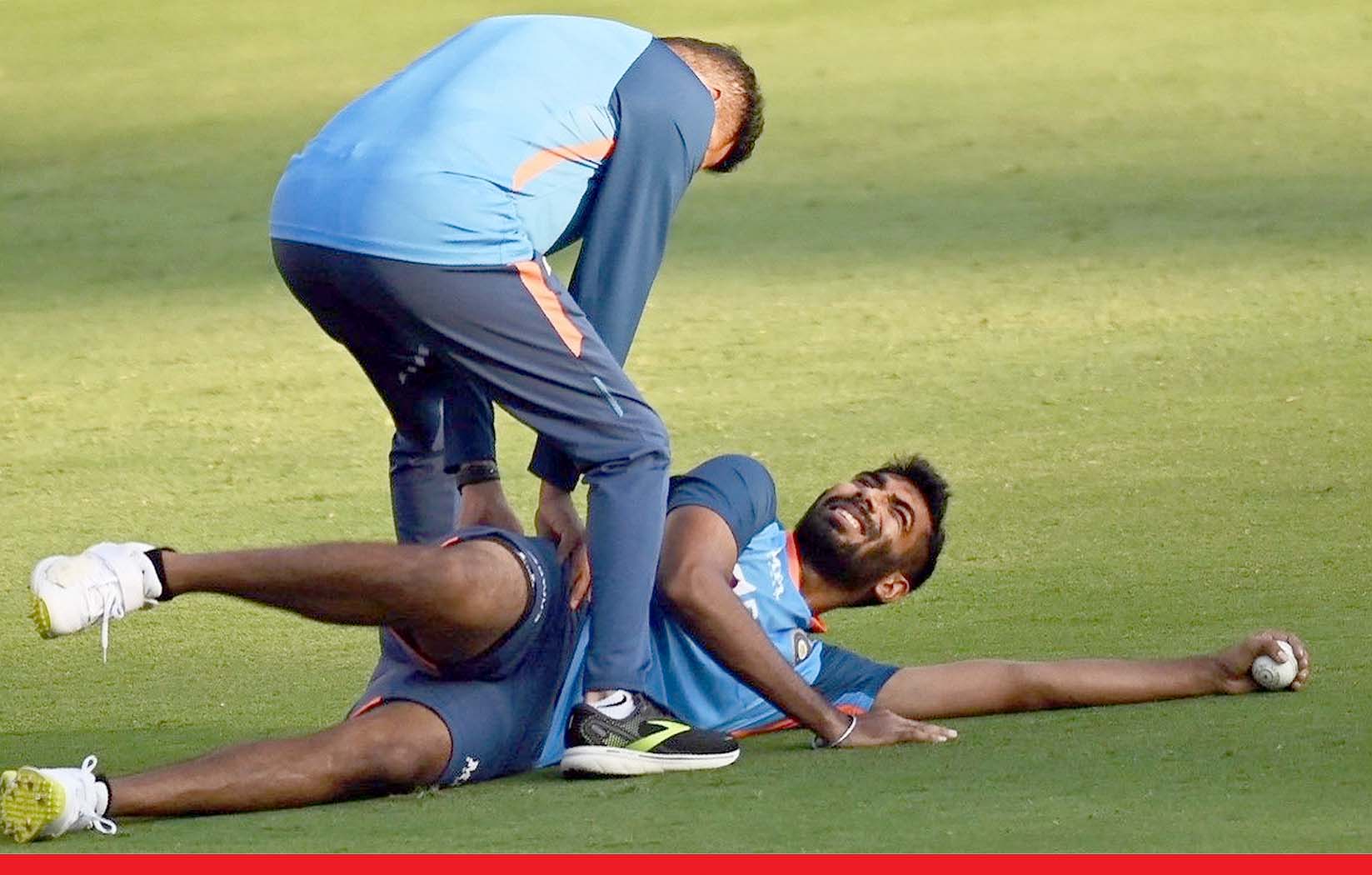 खिलाड़ियों की चोट ने बढ़ाई भारत की चिंता, स्ट्रेस फ्रैक्चर के कारण बुमराह टी20 विश्व कप से बाहर