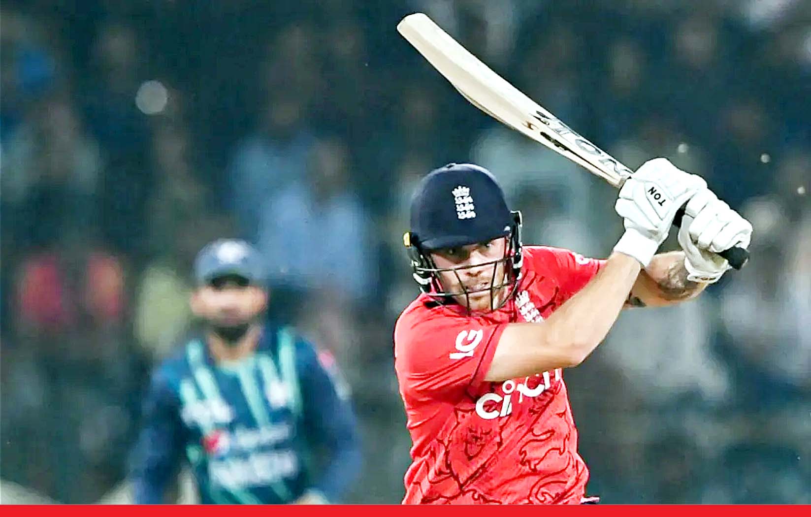 इंग्लैंड ने छठे टी20 में पाकिस्तान को 8 विकेट से हराया, सीरीज 3-3 से हुई बराबर