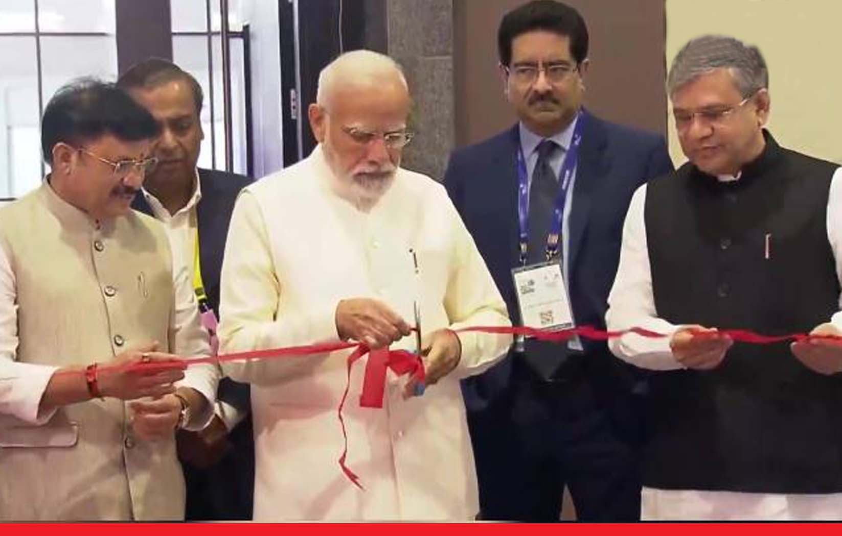 प्रधानमंत्री नरेन्द्र मोदी ने की देश में नए युग की शुरुआत, लॉन्च की 5G सर्विस