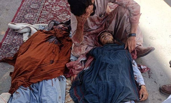 ईरान के शिया कमांडर ने सुन्नी लड़की से रेप किया, हिंसा भड़की, पुलिस फायरिंग में 36 की मौत