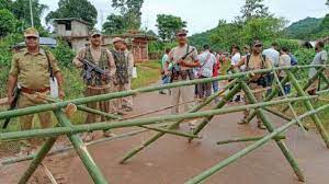 असम-मेघालय की सीमा पर लकड़ी तस्करी को लेकर झड़प, वन रक्षक समेत छह लोगों की मौत, तनाव
