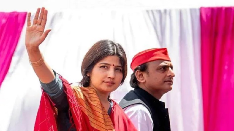 मैनपुरी में बड़ी जीत की ओर डिंपल यादव, छत्तीसगढ़ में कांग्रेस, ओडिशा में BJD की निर्णायक बढ़त