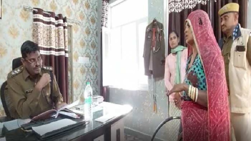  राजस्थान: जिस महिला की हत्या के आरोप ढाई साल से जेल में बंद थे युवक, वो सात साल बाद मिली जिंदा