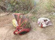 Rajsthan: धौलपुर में साधु की निर्मम हत्या, शव 4 टुकड़ों में नदी किनारे मिला, मचा हड़कंप