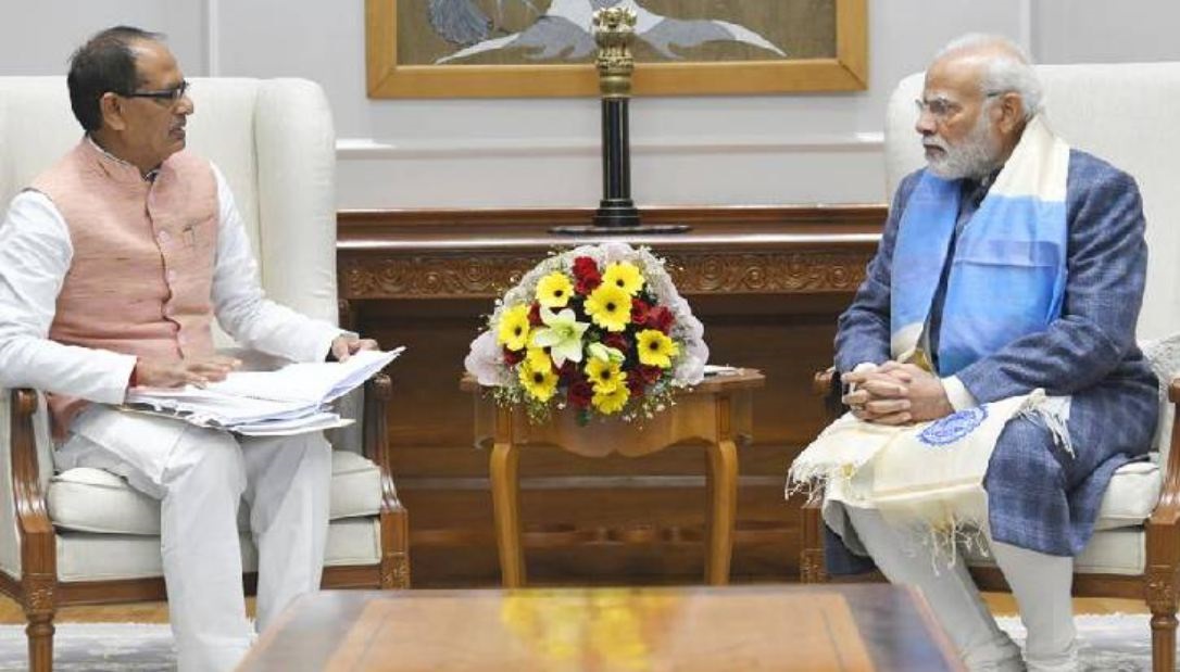 इंदौर में प्रवासी भारतीय सम्मेलन में शामिल होगें PM नरेन्द्र मोदी, दिल्ली जाकर CM ने किया आमंत्रित