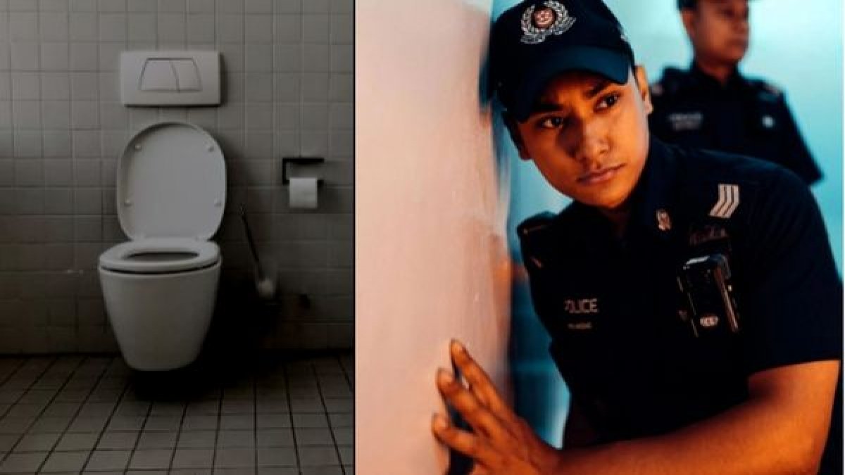 टायलेट में चार दिनों तक भूखी-प्यासी फंसी रही महिला, पुलिस ने दरवाजा तोड़कर ऐसे बचाई जान