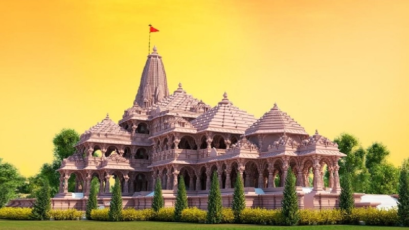 अलकायदा की ऑनलाइन धमकी: अयोध्या में राम मंदिर तोड़कर बनाएंगे बाबरी मस्जिद