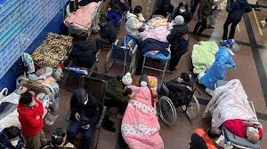 कोरोना का चीन में कहर, 1 हफ्ते में 13 हजार से ज्यादा मौत, 80 फीसदी से ज्यादा लोग संक्रमित