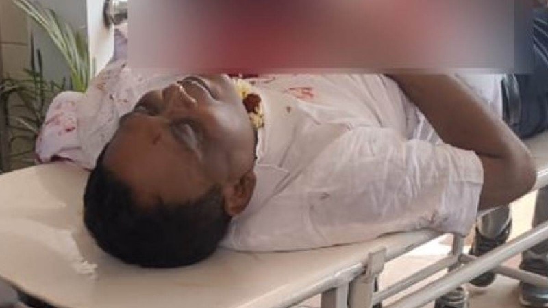 ओडिशा के स्वास्थ्य मंत्री को एएसआई ने सीने में मारी गोली, फिलहाल हालत खतरे से बाहर