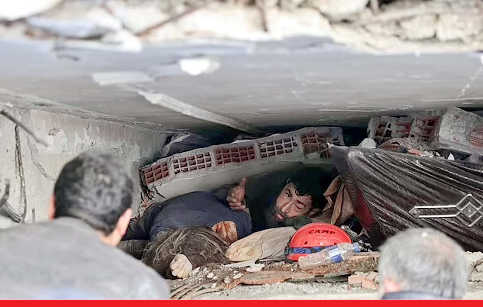 तुर्की-सीरिया में भूकंप से 15 हजार मौतें, 2015 के बाद सबसे बड़ी तबाही, कई देशों ने भेजी राहत सामग्री