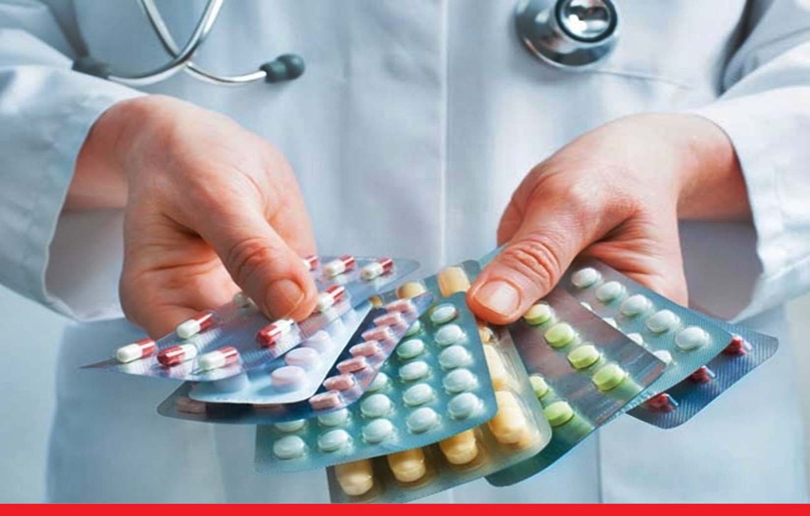 महंगाई का झटका: 1 अप्रैल से पैरासिटामोल समेत 900 दवाओं के दाम 12 प्रतिशत तक बढ़ेंगे