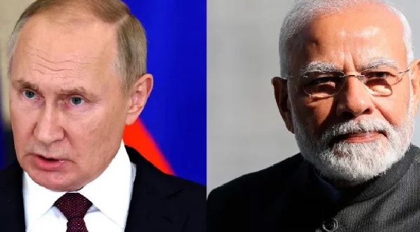 भारत को रूस ने दी तेल और हथियारों की डील कैंसिल करने की धमकी