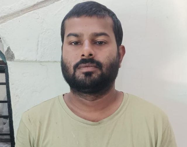 JABALPUR: पटना में पकड़ा गया ठगी का आरोपी, केवायसी अपडेट करने के नाम पर की 1.95 लाख रुपए की धोखाधड़ी